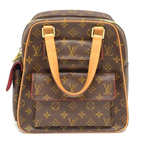 excentri-cite louis vuitton|LOUIS VUITTON Monogram Excentri.